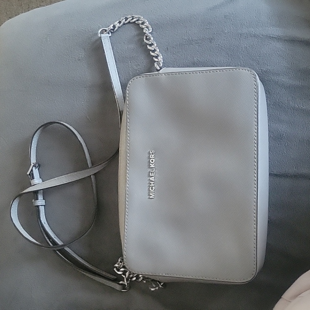 Michael Kors large Jet Set crossbody